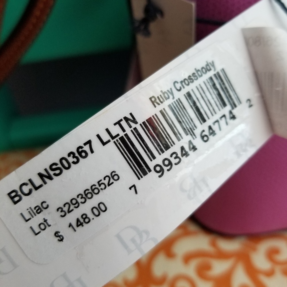 Dooney&Bourke Crossbody - Picture 3 of 3